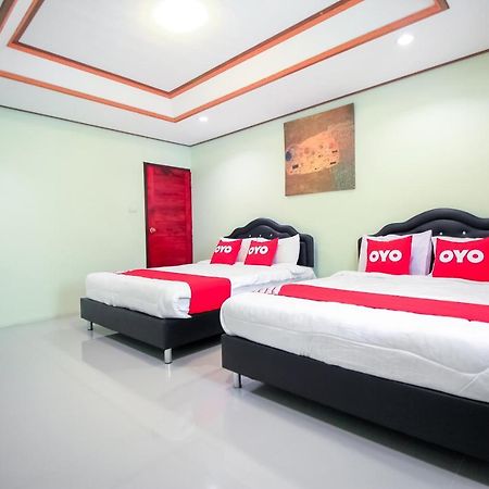 Oyo 354 Ton Hom Resort & Villa HHQ Extérieur photo