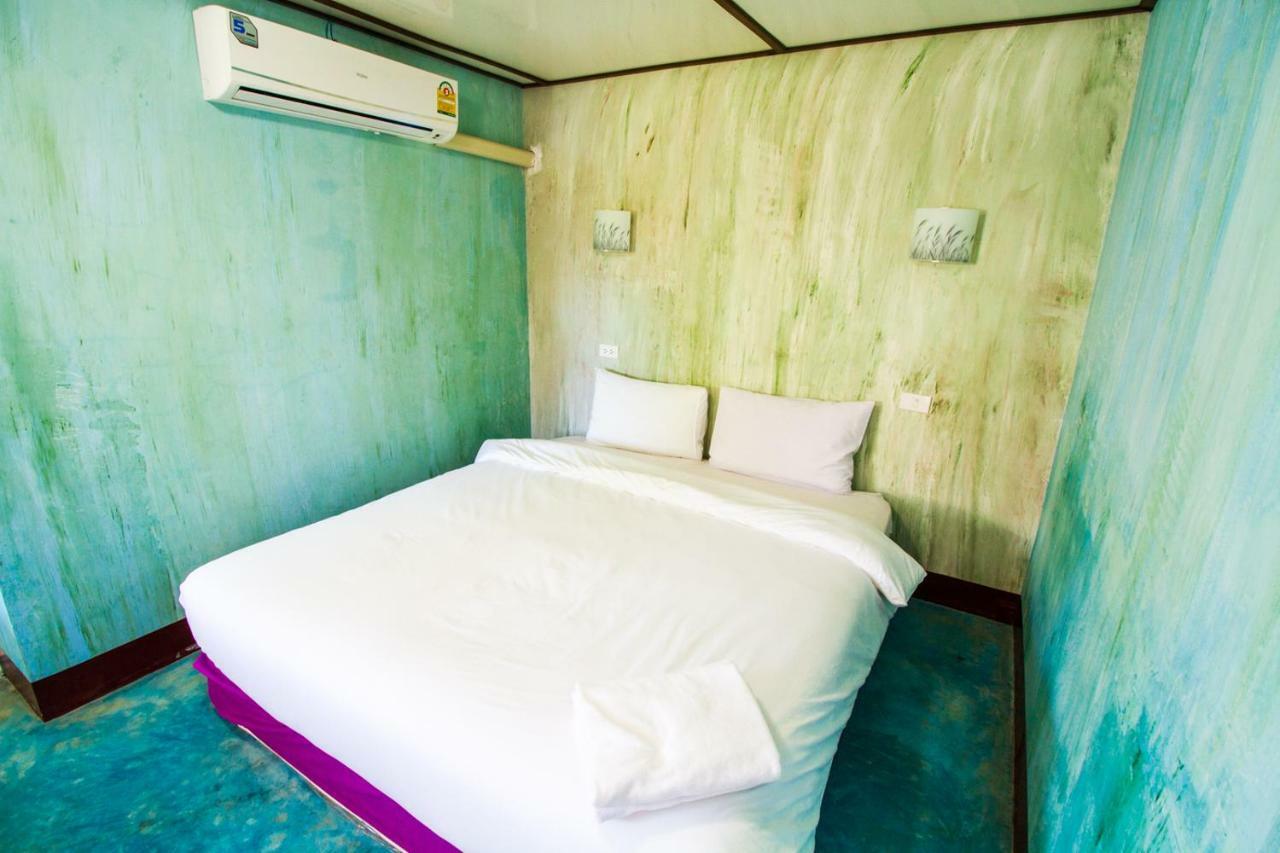Oyo 354 Ton Hom Resort & Villa HHQ Extérieur photo