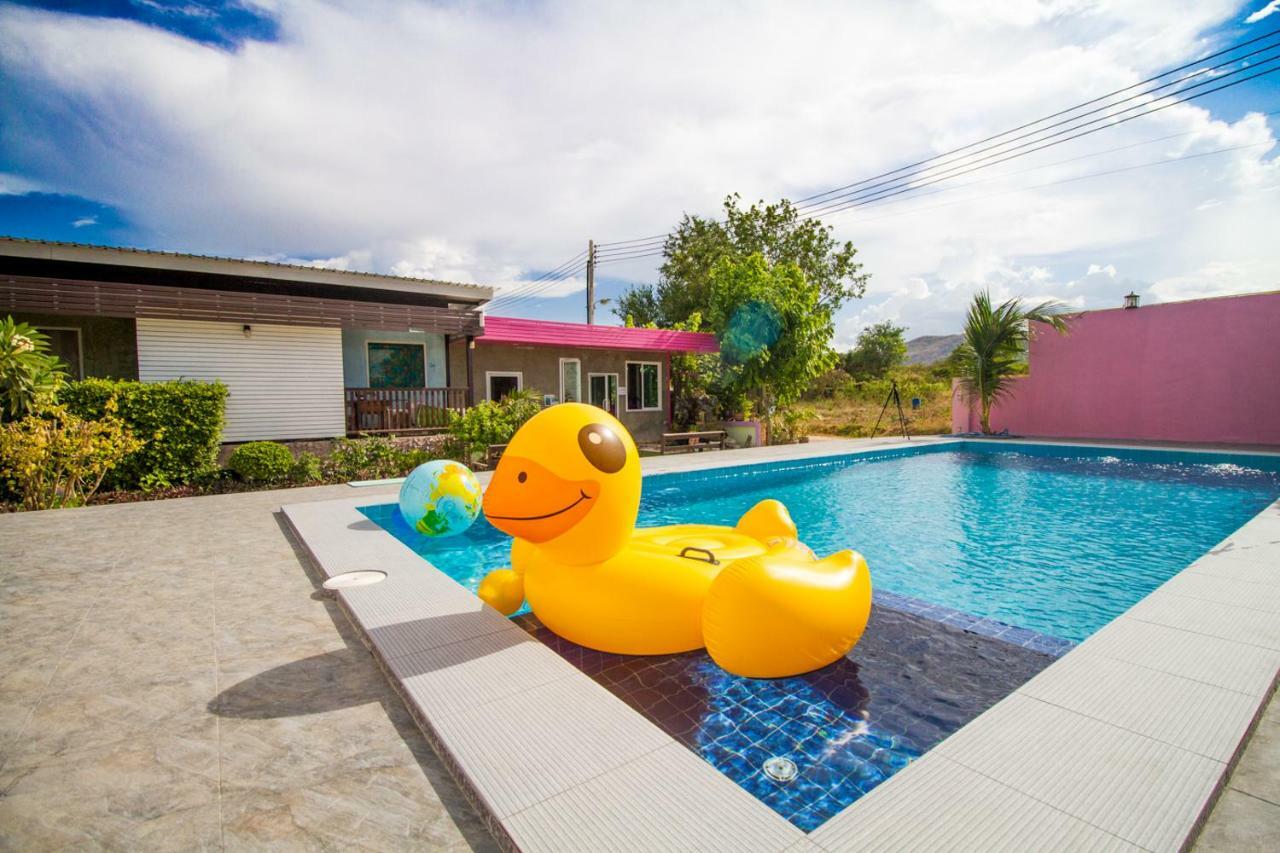 Oyo 354 Ton Hom Resort & Villa HHQ Extérieur photo