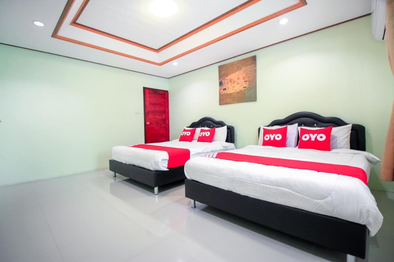 Oyo 354 Ton Hom Resort & Villa HHQ Extérieur photo