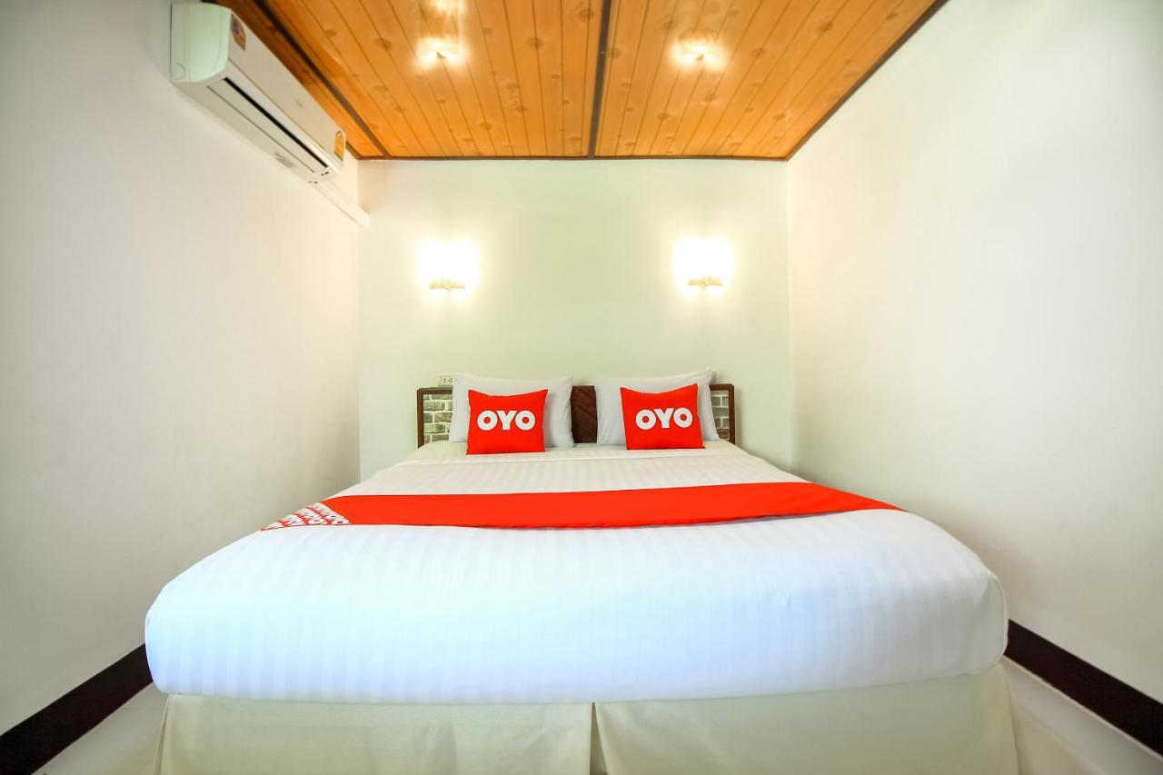 Oyo 354 Ton Hom Resort & Villa HHQ Extérieur photo