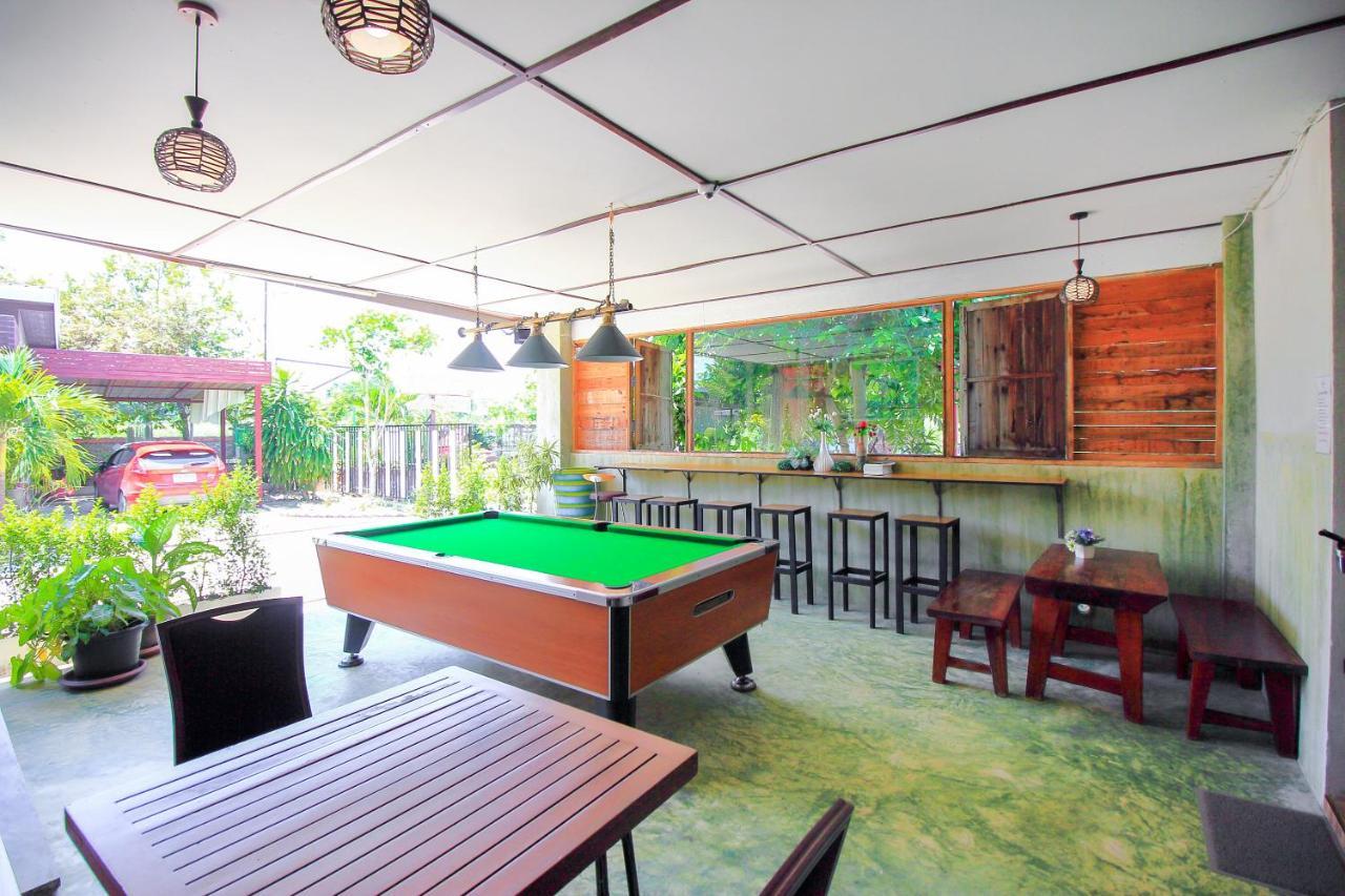 Oyo 354 Ton Hom Resort & Villa HHQ Extérieur photo