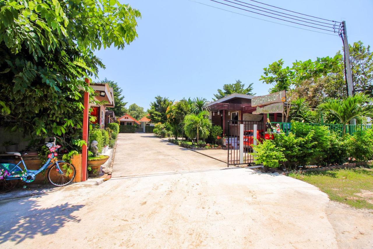 Oyo 354 Ton Hom Resort & Villa HHQ Extérieur photo