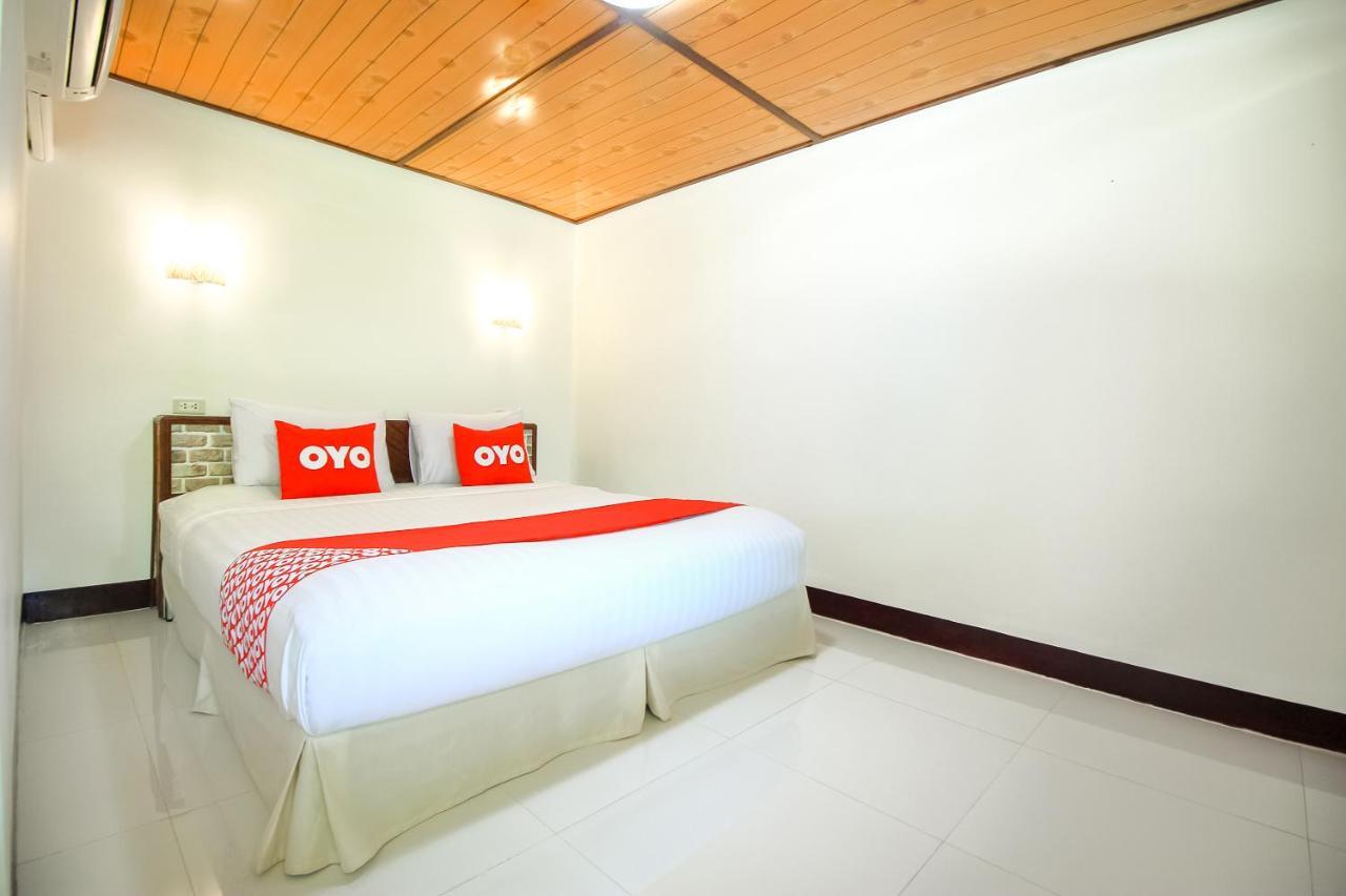 Oyo 354 Ton Hom Resort & Villa HHQ Extérieur photo