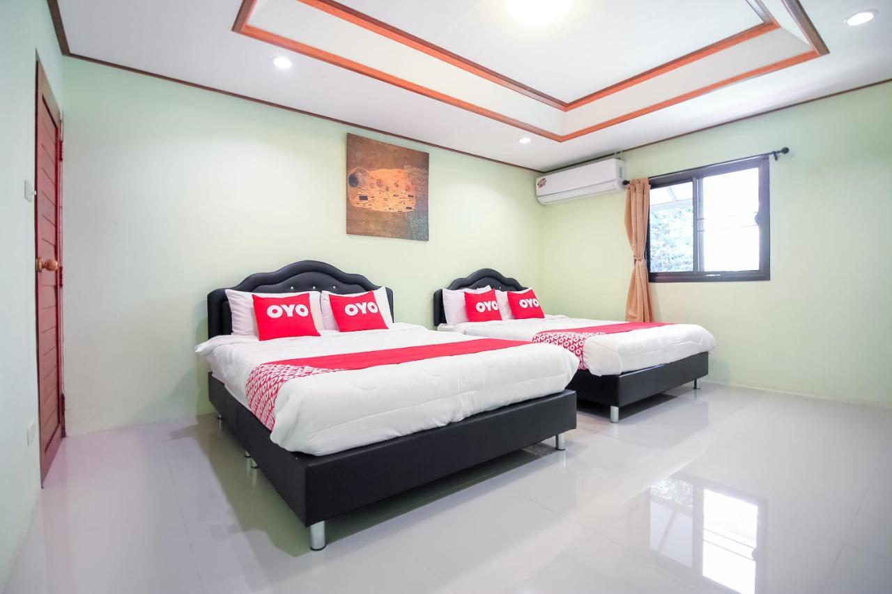 Oyo 354 Ton Hom Resort & Villa HHQ Extérieur photo