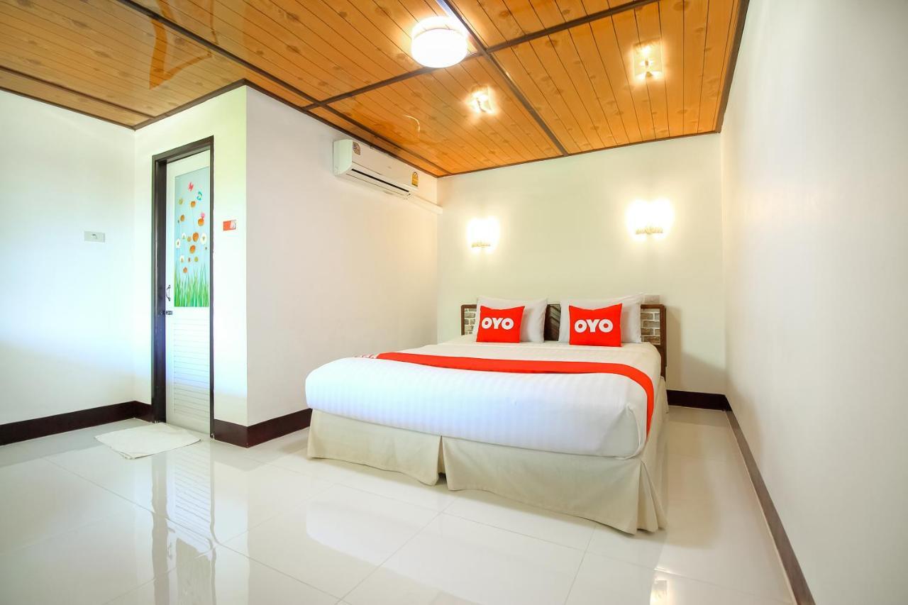 Oyo 354 Ton Hom Resort & Villa HHQ Extérieur photo