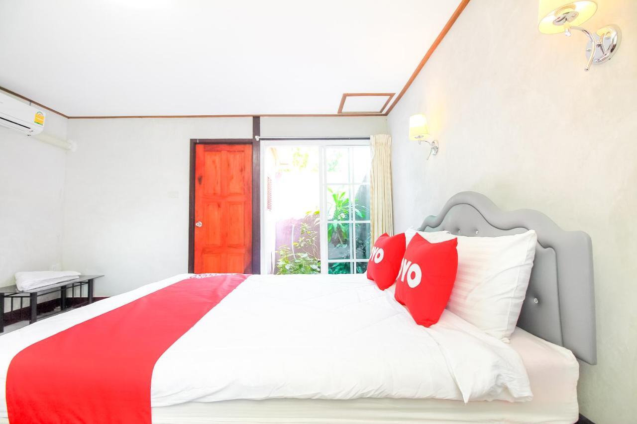 Oyo 354 Ton Hom Resort & Villa HHQ Extérieur photo