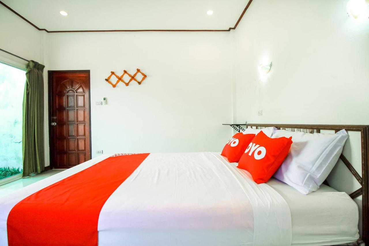Oyo 354 Ton Hom Resort & Villa HHQ Extérieur photo