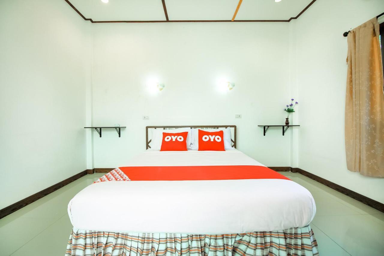 Oyo 354 Ton Hom Resort & Villa HHQ Extérieur photo