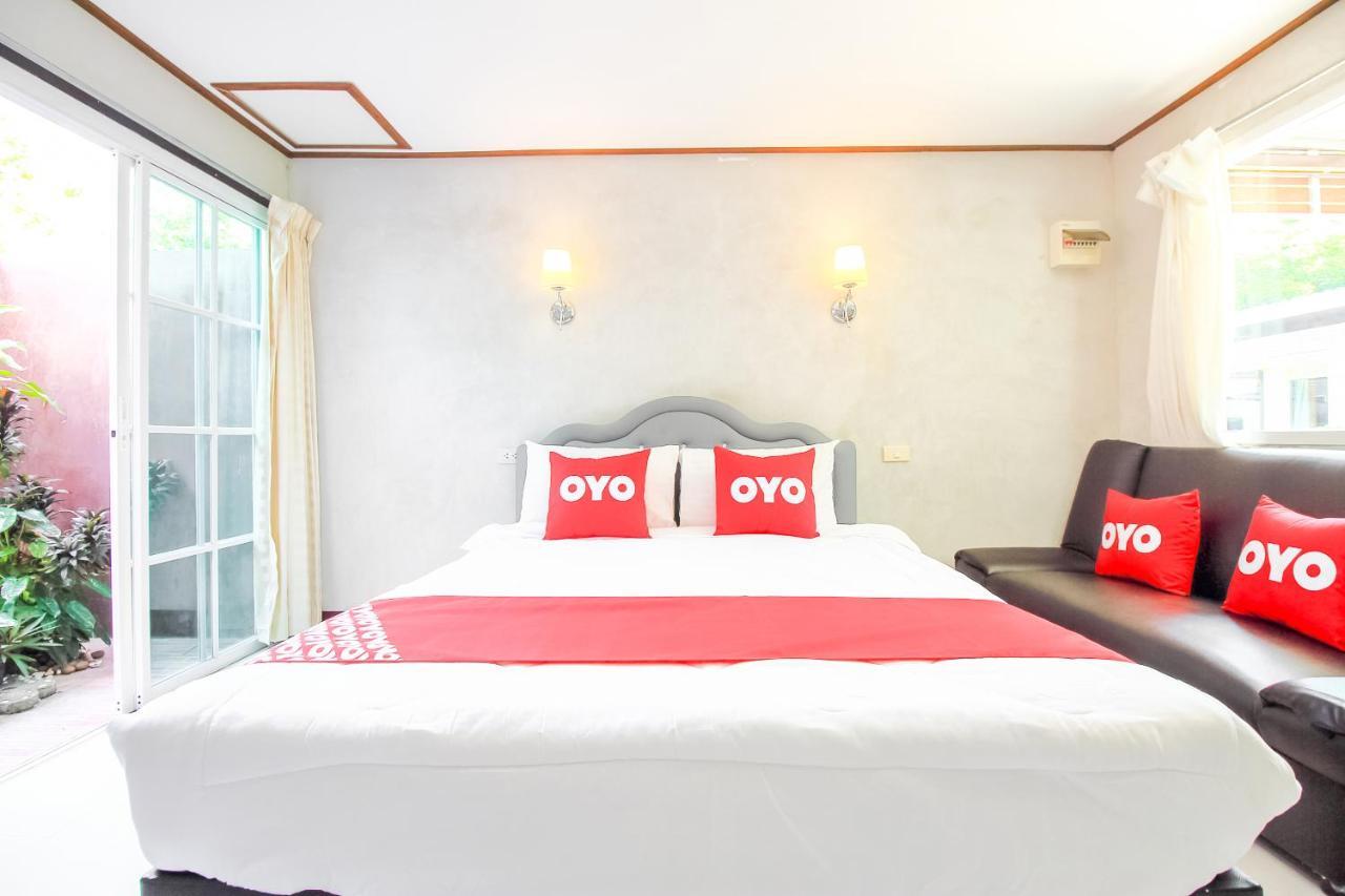 Oyo 354 Ton Hom Resort & Villa HHQ Extérieur photo