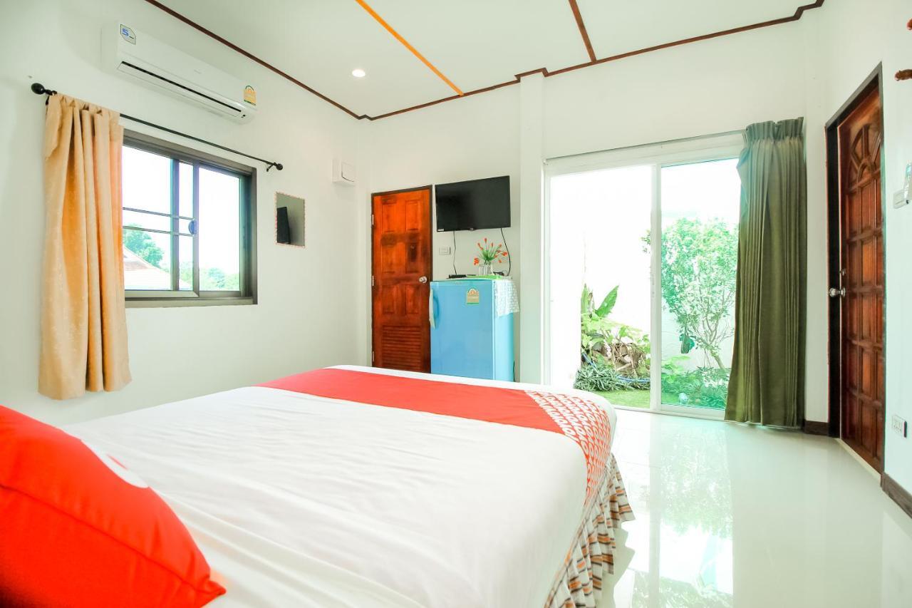 Oyo 354 Ton Hom Resort & Villa HHQ Extérieur photo