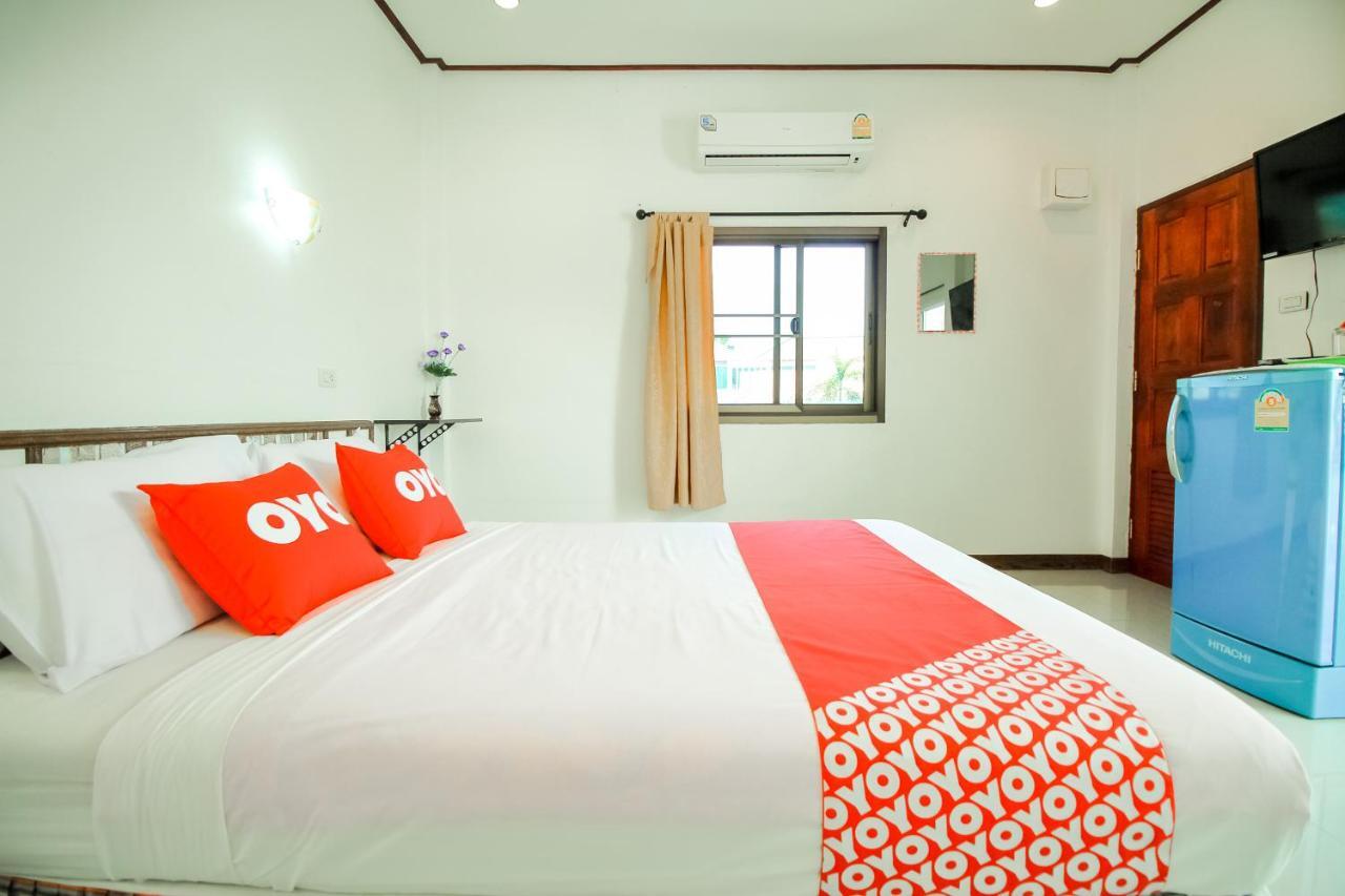 Oyo 354 Ton Hom Resort & Villa HHQ Extérieur photo